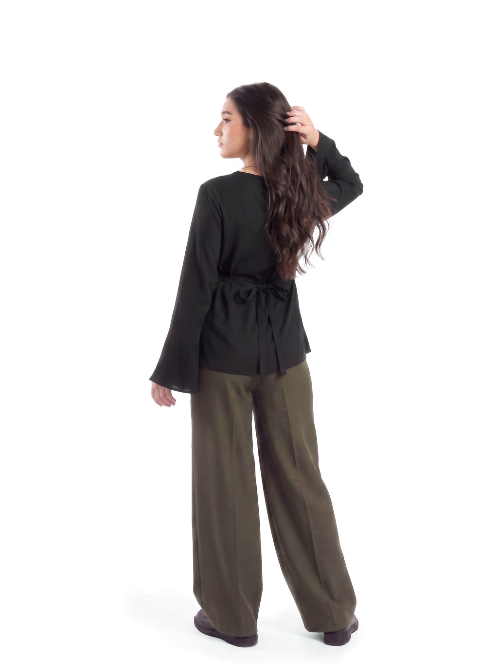Grace blouse - Black