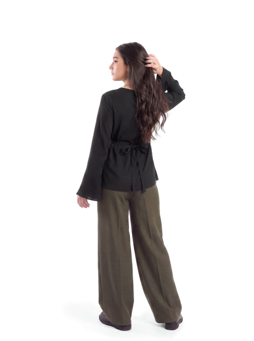 Grace blouse - Black