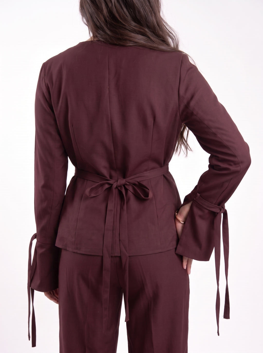 Terra set - Burgundy
