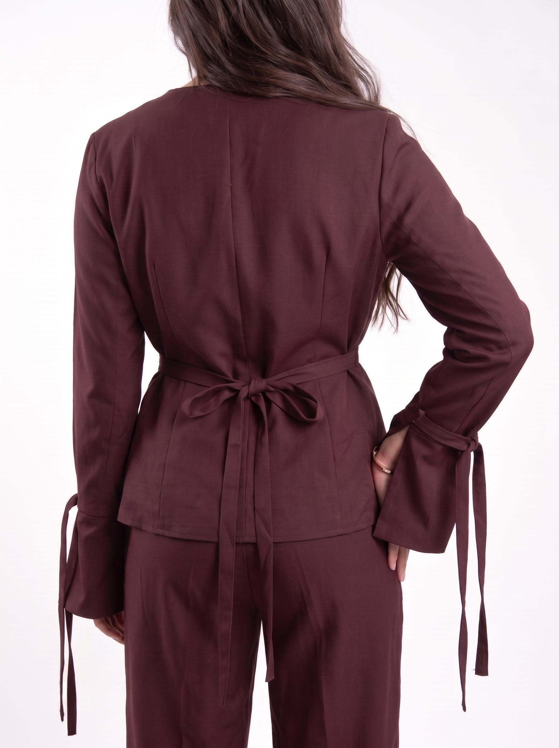 Terra set - Burgundy