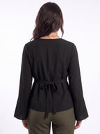 Grace blouse - Black