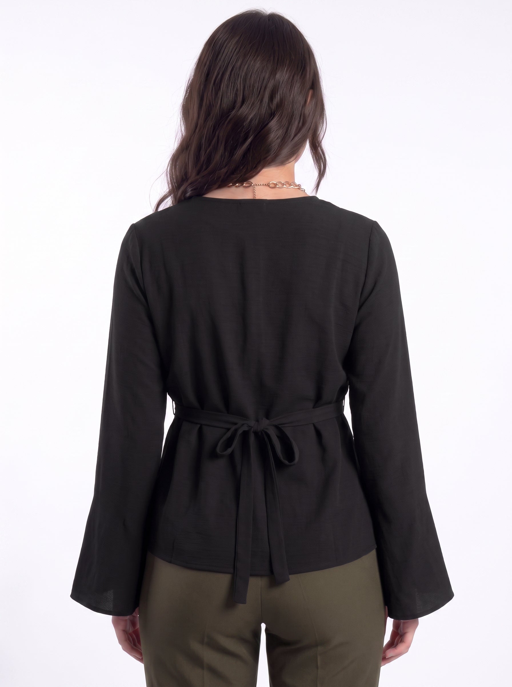 Grace blouse - Black
