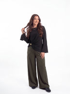 Grace blouse - Black