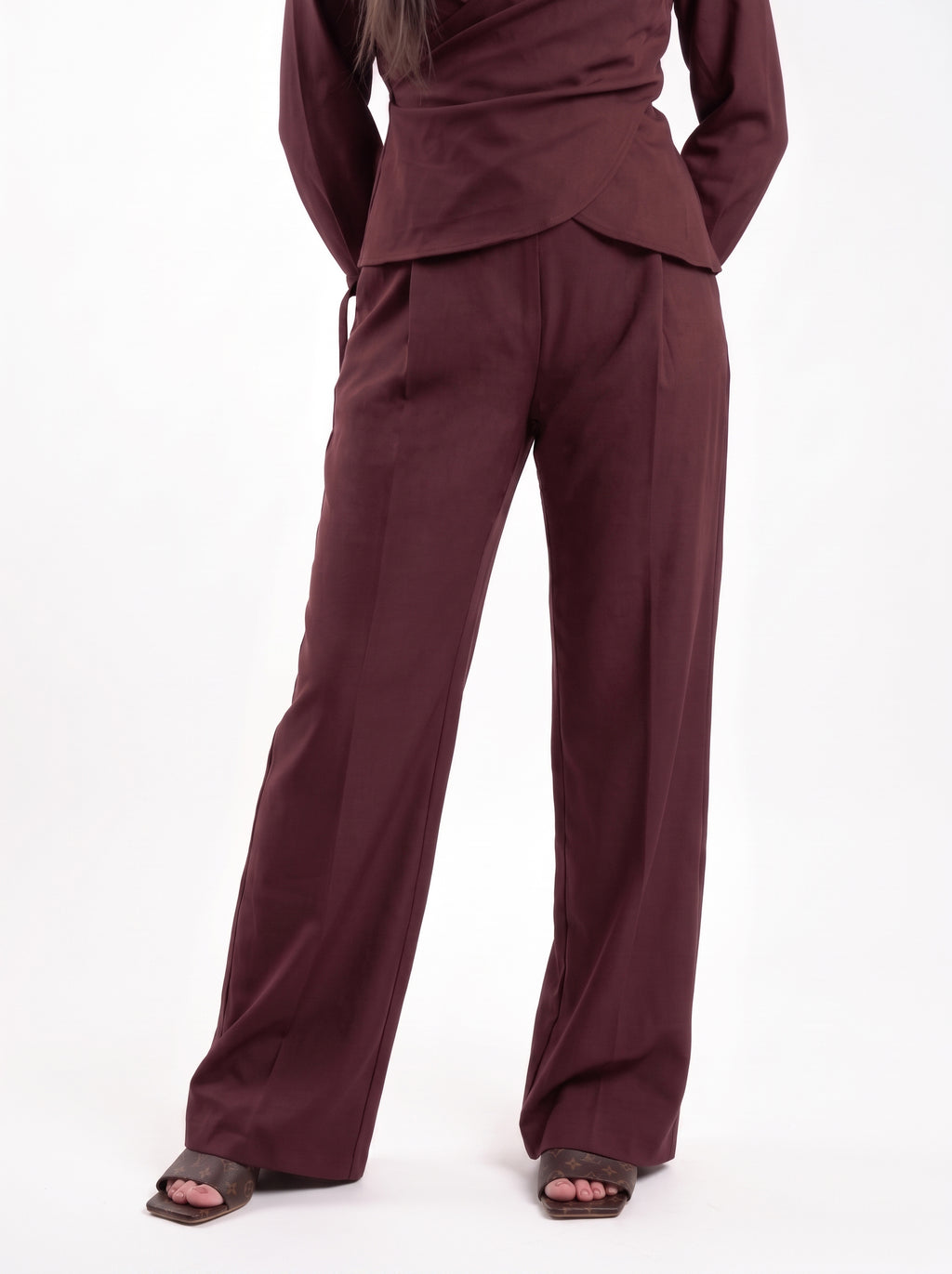 Terra set - Burgundy